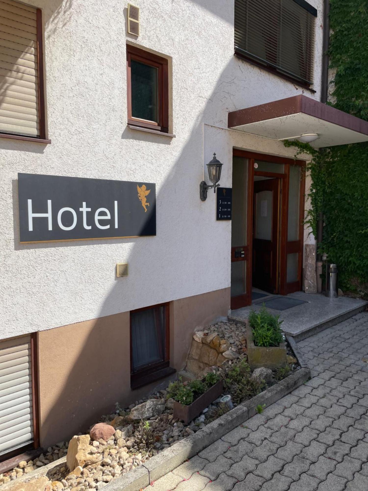 Hotel Goldener Engel Ihringen Exteriér fotografie