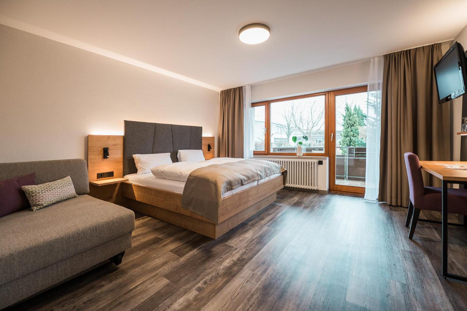 Hotel Goldener Engel Ihringen Exteriér fotografie